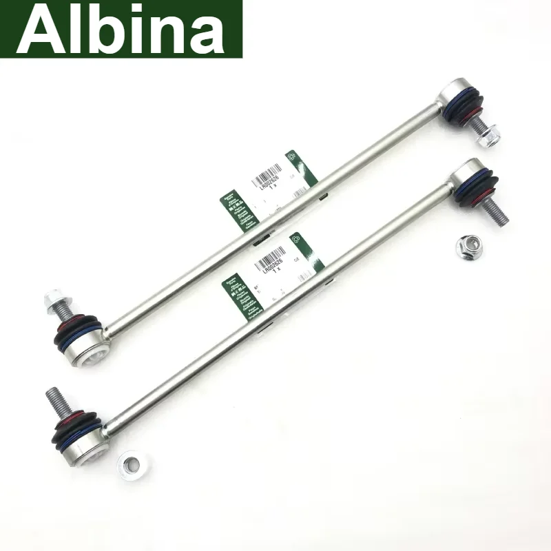 LR002626 2PCS Front Sway Bar Stabilizer Link Fit Freelander 2 LR2 2.0L 3.2L Left Right
LR002626 2PCS Front Sway Bar Stabilizer Link Fit Freelander 2 LR2 2.0L 3.2L Left Right