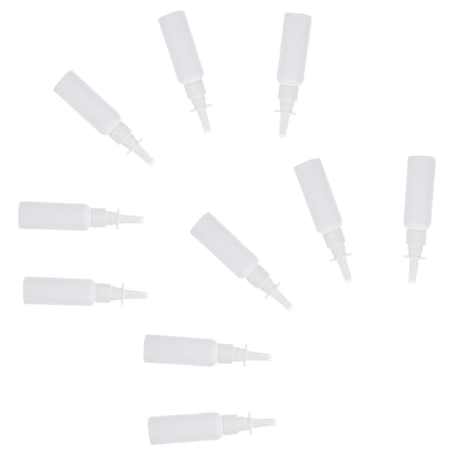 20 Pcs Spray Bottle Reusable Plastic Travel Toiletry Lotion Empty Liquid Refillable PE Environmental Friendly Beautiful
20 Pcs Spray Bottle Reusable Plastic Travel Toiletry Lotion Empty Liquid Refillable PE Environmental Friendly Beautiful