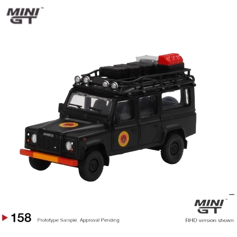 1:64 110 Индонезия Land Rover Defender литой моделирующий автомобиль из сплава, игрушки для мальчиков, детские праздничные подарки на день рождения
1:64 110 Индонезия Land Rover Defender литой моделирующий автомобиль из сплава, игрушки для мальчиков, детские праздничные подарки на день рождения