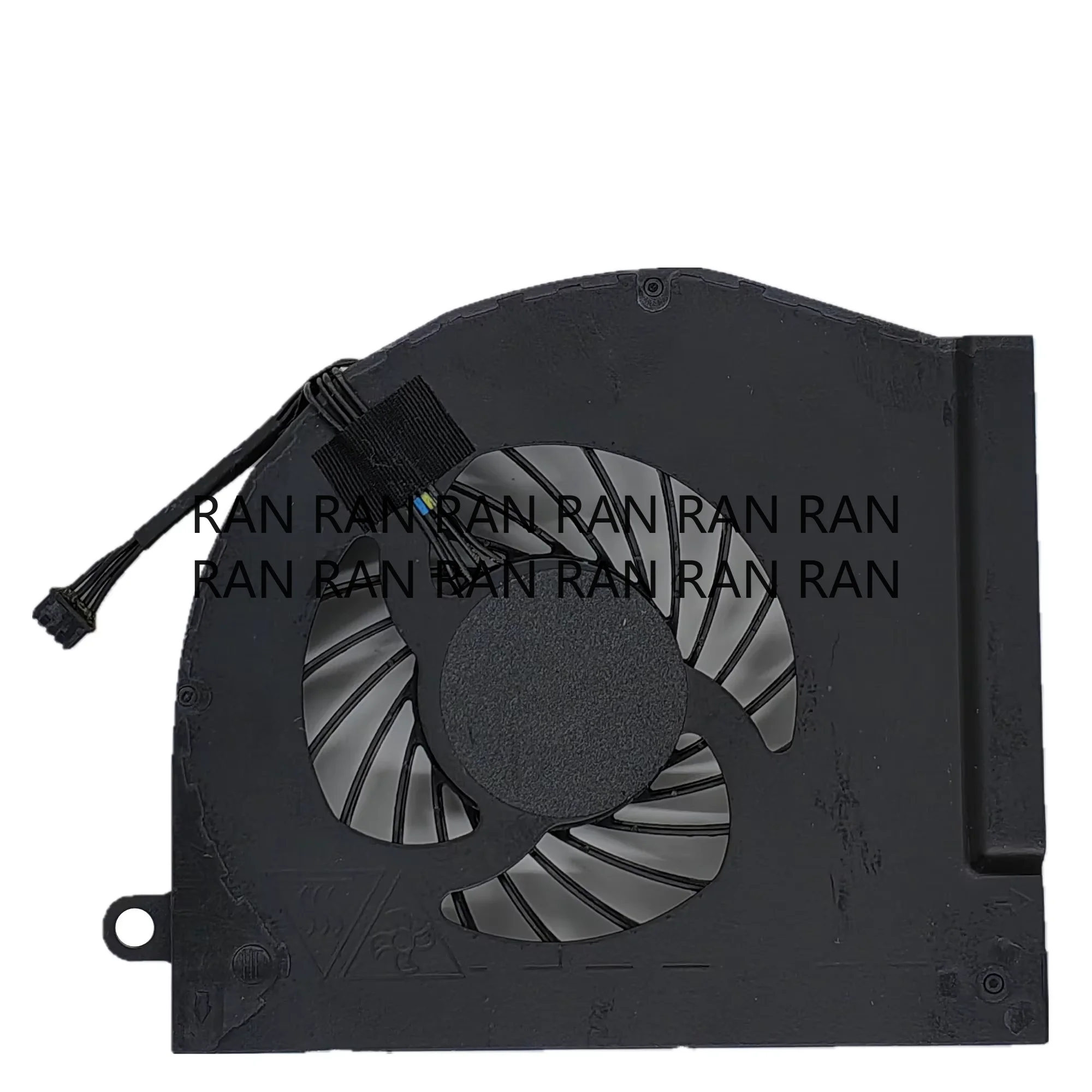 New Compatible CPU Cooling Fan for HP ZBOOK 17 G1 G2 FC7W 735373-001 DFS661605PQ0T DC5V 0.5A
New Compatible CPU Cooling Fan for HP ZBOOK 17 G1 G2 FC7W 735373-001 DFS661605PQ0T DC5V 0.5A