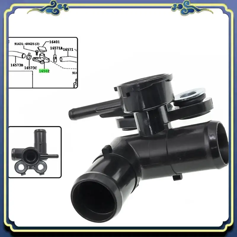 AU16-Новый корпус термостата с горловиной радиатора, водяной фланец для Toyota Succeed Probox NCP55V NCP51 1NZFE 2002 + 16502-21020, аксессуары
AU16-Новый корпус термостата с горловиной радиатора, водяной фланец для Toyota Succeed Probox NCP55V NCP51 1NZFE 2002 + 16502-21020, аксессуары