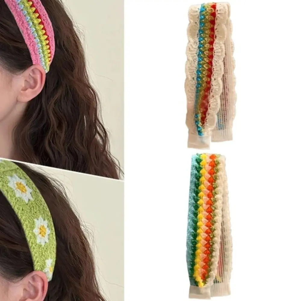 Вязаная повязка на голову с цветочной вышивкой, клейкая повязка без давления, волшебные наклейки, повязка на голову, художественный ретро, милый дизайн
Вязаная повязка на голову с цветочной вышивкой, клейкая повязка без давления, волшебные наклейки, повязка на голову, художественный ретро, милый дизайн