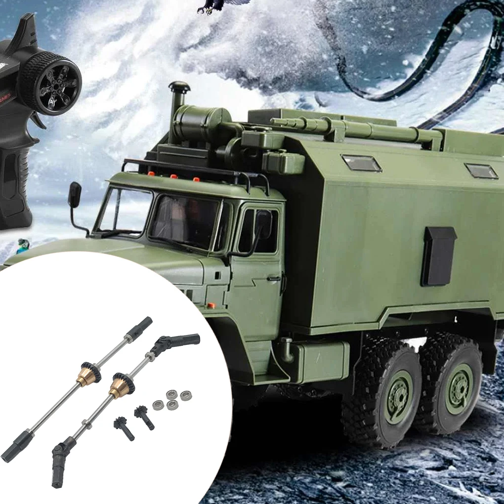 Стальной универсальный привод 1/16, улучшенная деталь для радиоуправляемого двигателя, 1 шт., конструкция шпона, универсальный привод для радиоуправляемого автомобиля WPL C14, серебристая деталь для радиоуправляемого автомобиля
Стальной универсальный привод 1/16, улучшенная деталь для радиоуправляемого двигателя, 1 шт., конструкция шпона, универсальный привод для радиоуправляемого автомобиля WPL C14, серебристая деталь для радиоуправляемого автомобиля