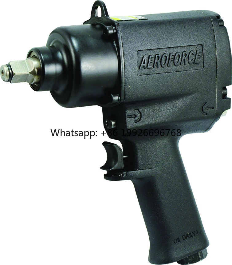 AE-12B01B2 Air Impact Wrench High Quality Pneumatic
AE-12B01B2 Air Impact Wrench High Quality Pneumatic
