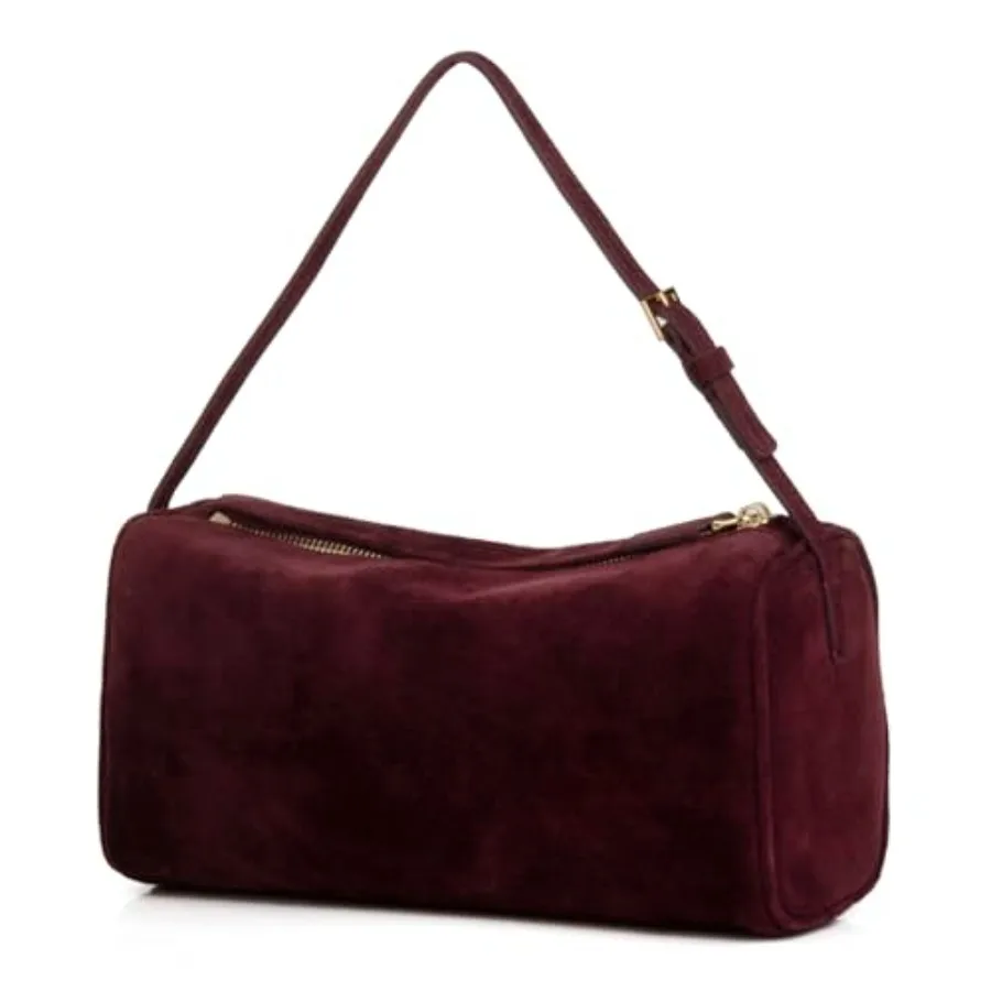DONNAIN Premium Suede Leather Crossbody Purses for Women Small Shoulder Bag with Adjustable Strap and Crossbody Hobo Bag
DONNAIN Premium Suede Leather Crossbody Purses for Women Small Shoulder Bag with Adjustable Strap and Crossbody Hobo Bag