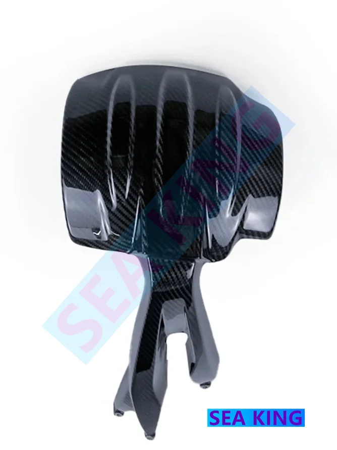 For BMW R1200GS 2013-2018 R1250GS 2017+ 100% Full Carbon Fiber Rear Fender Hugger Mudguard Motorcycle Modification Accessories
For BMW R1200GS 2013-2018 R1250GS 2017+ 100% Full Carbon Fiber Rear Fender Hugger Mudguard Motorcycle Modification Accessories