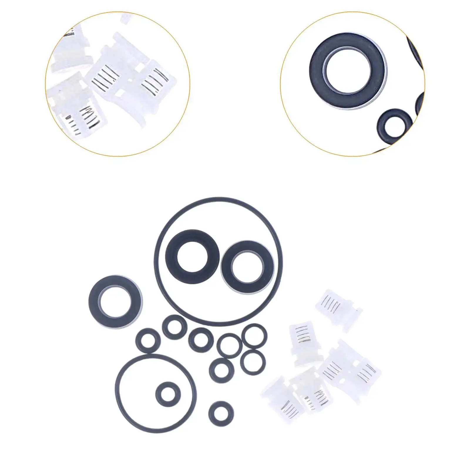 Pump Maintenance Kit Essential Accessories Lightweight Easy Operation Supplies for Plant Drones
Pump Maintenance Kit Essential Accessories Lightweight Easy Operation Supplies for Plant Drones