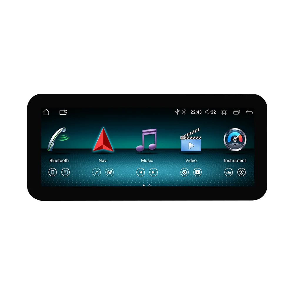Canghe Hot Sale12.3Inch Android 14 Car Multimedia Radio Audio Player Screen Carplay for W205 W 447 C300 2008-2018
Canghe Hot Sale12.3Inch Android 14 Car Multimedia Radio Audio Player Screen Carplay for W205 W 447 C300 2008-2018