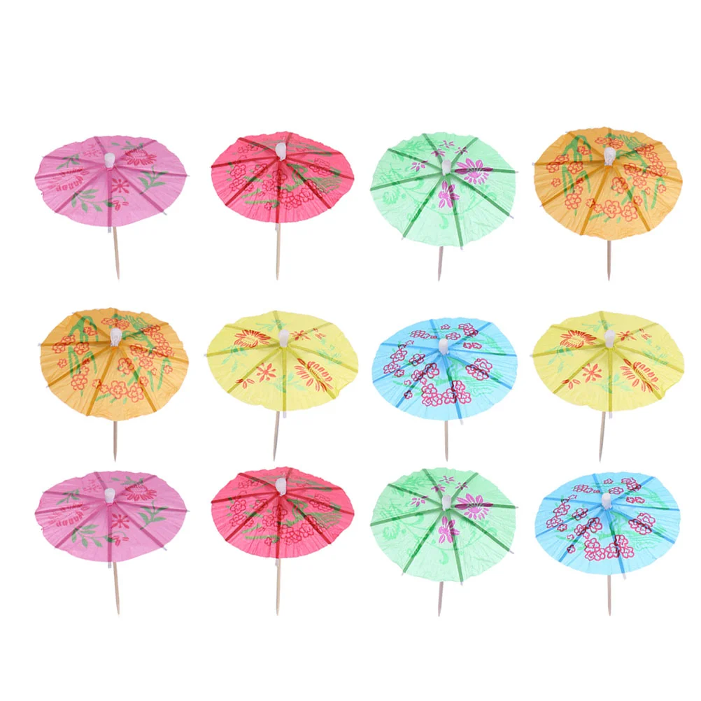 288 Pcs Cocktail Sign Decor Small Umbrella for Beverages Cake Simple Pick Wooden Banquet Drinks
288 Pcs Cocktail Sign Decor Small Umbrella for Beverages Cake Simple Pick Wooden Banquet Drinks