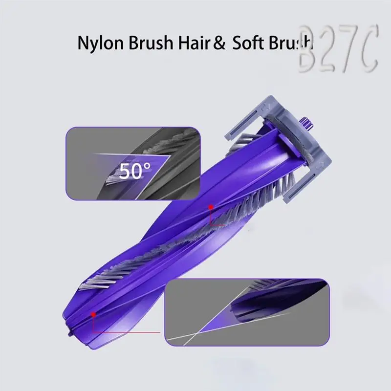 Replacement Parts Accessories For Narwal Freo X Ultra /J4/J4 Lite Robot Vacuum Main Side Brush Mop Dust Bag Filter Integrated
Replacement Parts Accessories For Narwal Freo X Ultra /J4/J4 Lite Robot Vacuum Main Side Brush Mop Dust Bag Filter Integrated