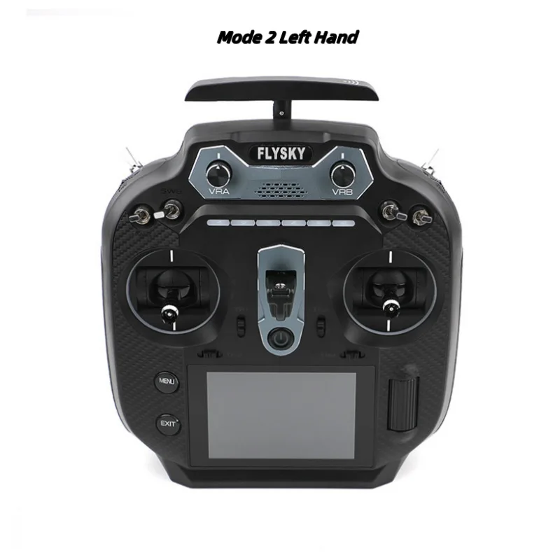 2025 FLYSKY FS-ST16 16CH 2.4G Ant Protocol Digital Transmitter With SR8 Receiver For Rc Drone Car Boats Aircraft Plane
2025 FLYSKY FS-ST16 16CH 2.4G Ant Protocol Digital Transmitter With SR8 Receiver For Rc Drone Car Boats Aircraft Plane