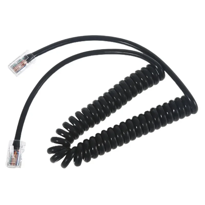 New Heavy Duty Microphone Cable Cord for Icom HM-151 IC-7000 IC-7100 OPC-1153 HM-98 Microphone Cable Cord Mic Cord Replacement
New Heavy Duty Microphone Cable Cord for Icom HM-151 IC-7000 IC-7100 OPC-1153 HM-98 Microphone Cable Cord Mic Cord Replacement