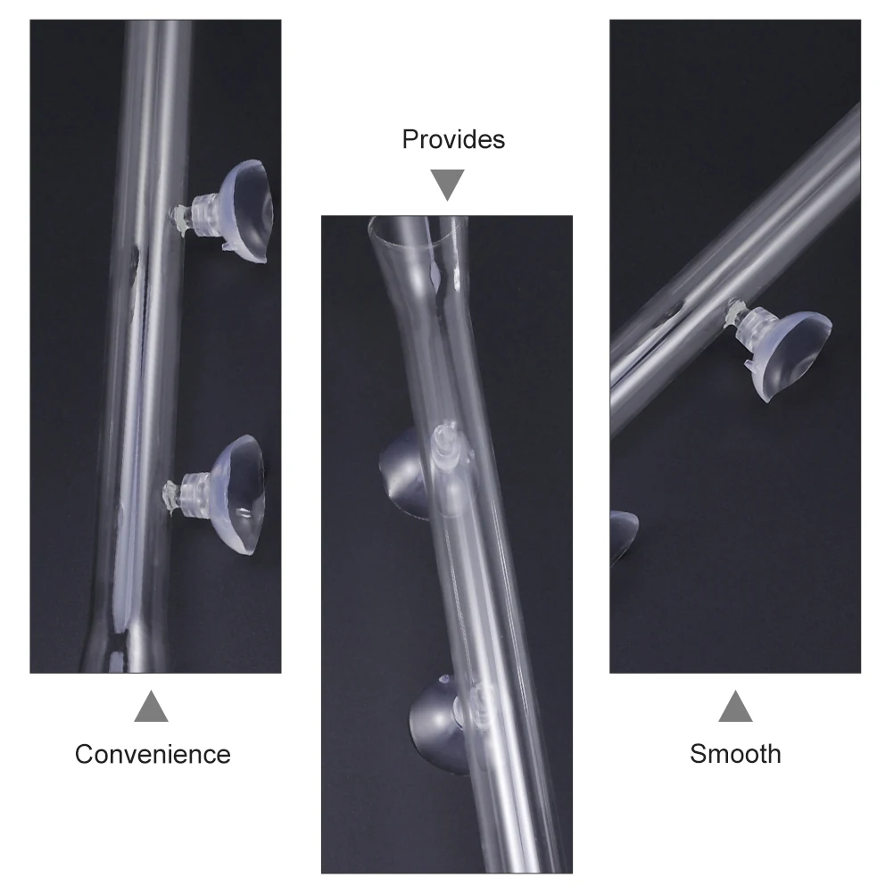 Shrimp Feeder Tube Fish Aquarium Tools High Borosilicate Glass Transparent Feeding Tube Shrimp Feeding Tool Practical Design
Shrimp Feeder Tube Fish Aquarium Tools High Borosilicate Glass Transparent Feeding Tube Shrimp Feeding Tool Practical Design