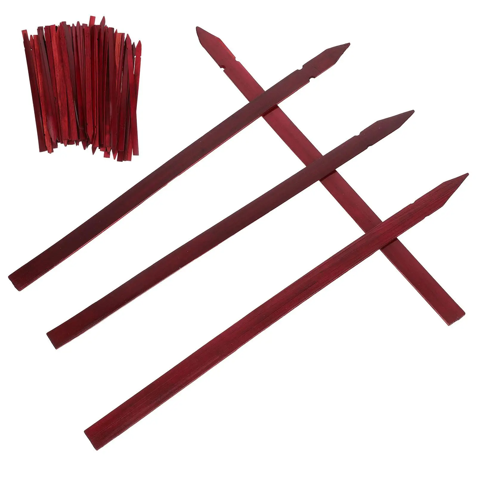 100 Pcs Lucky Divination Bamboo Stick Ancient Blank Vintage Fortune Sticks Chinese Fortunesticks
100 Pcs Lucky Divination Bamboo Stick Ancient Blank Vintage Fortune Sticks Chinese Fortunesticks