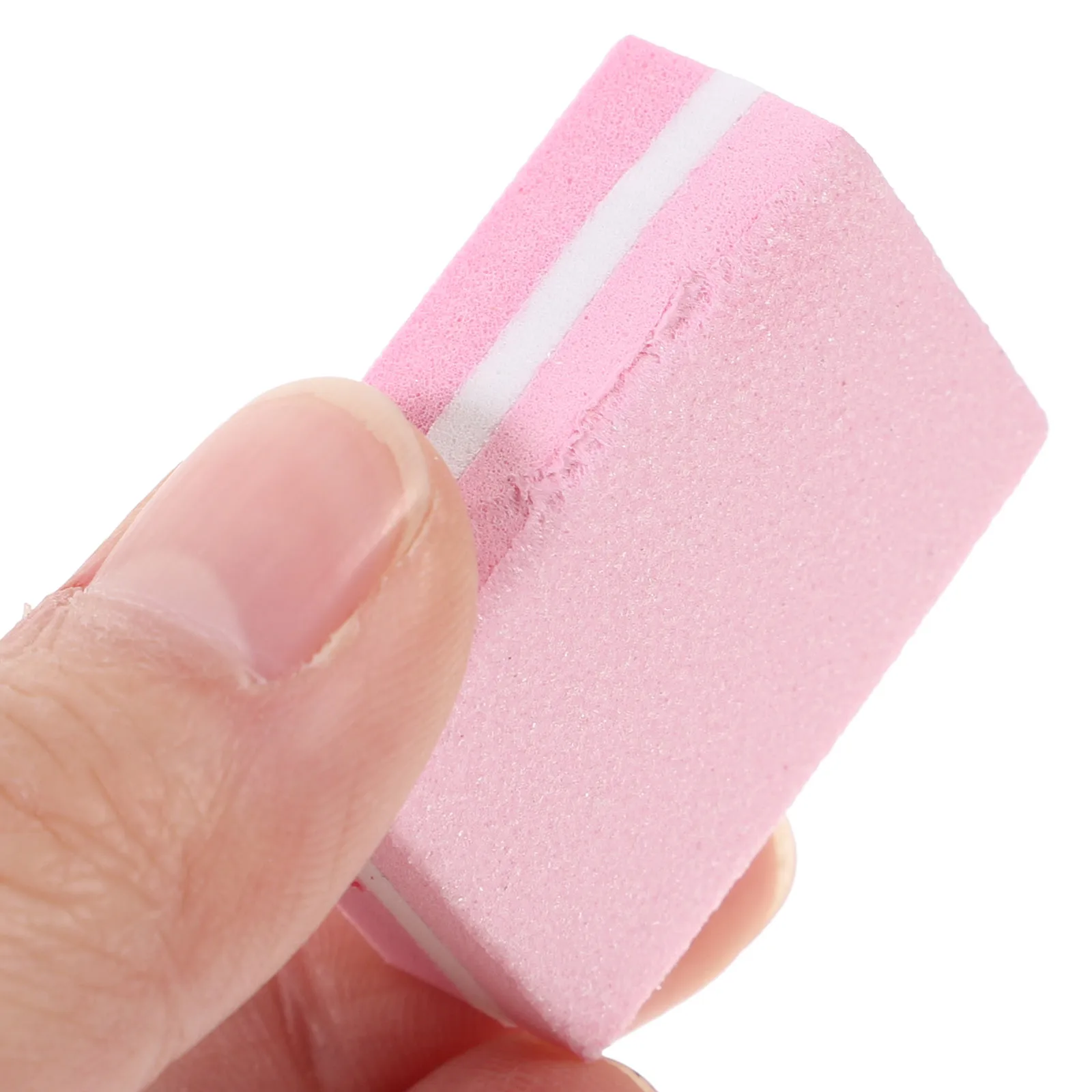 50pcs Files Sanding Blocks Manicure Tools for Thick Nails Salon Home Use Art Buffer Rasp Polish Trimming Fingernail Shaping File
50pcs Files Sanding Blocks Manicure Tools for Thick Nails Salon Home Use Art Buffer Rasp Polish Trimming Fingernail Shaping File