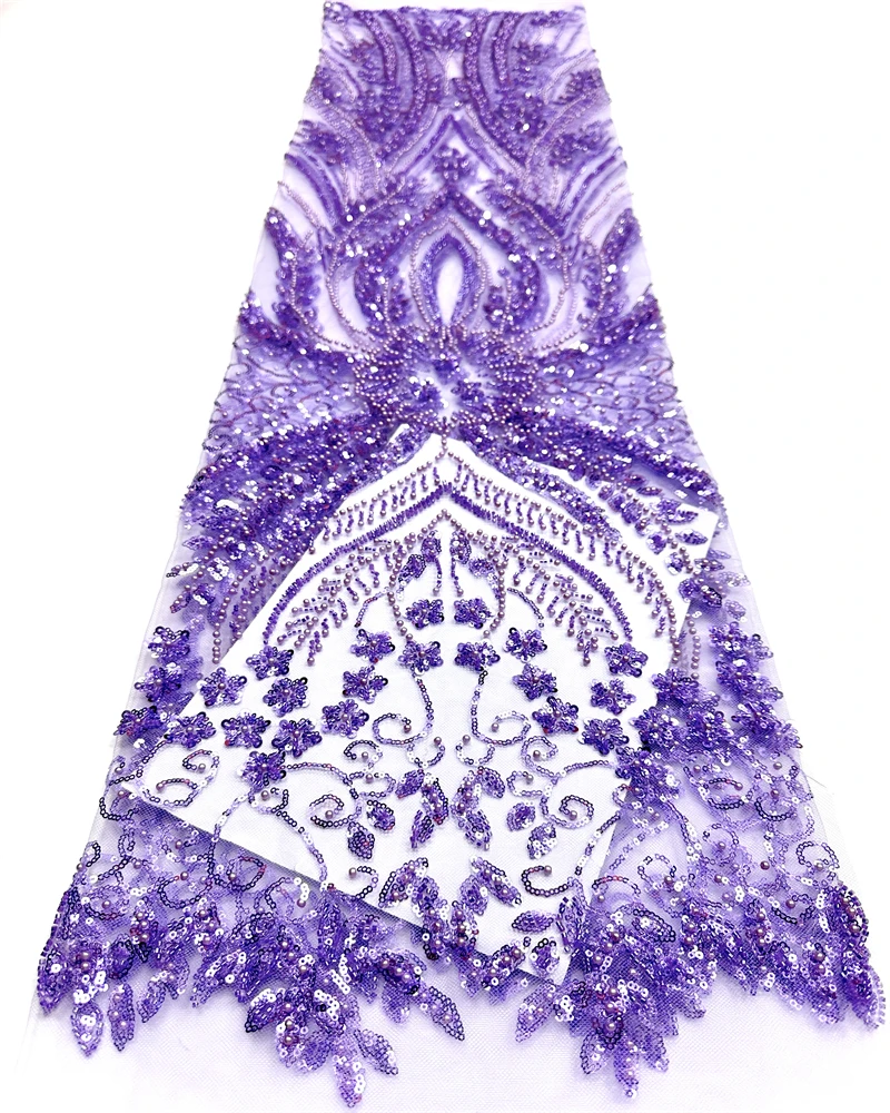 2025 Handmade Beaded Lace Fabric France Sequins Embroidery 3D Beads Nigerian Bridal Mesh Lace Fabric for Sewing
2025 Handmade Beaded Lace Fabric France Sequins Embroidery 3D Beads Nigerian Bridal Mesh Lace Fabric for Sewing