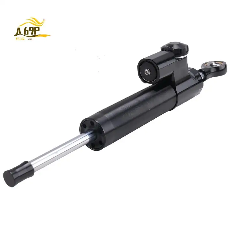A69P-Adjustable Steering Damper For Dualtron Thunder DT3 Zero 10X Electric Scooter Stabilizer Damper Replacement Accessories Bla
A69P-Adjustable Steering Damper For Dualtron Thunder DT3 Zero 10X Electric Scooter Stabilizer Damper Replacement Accessories Bla
