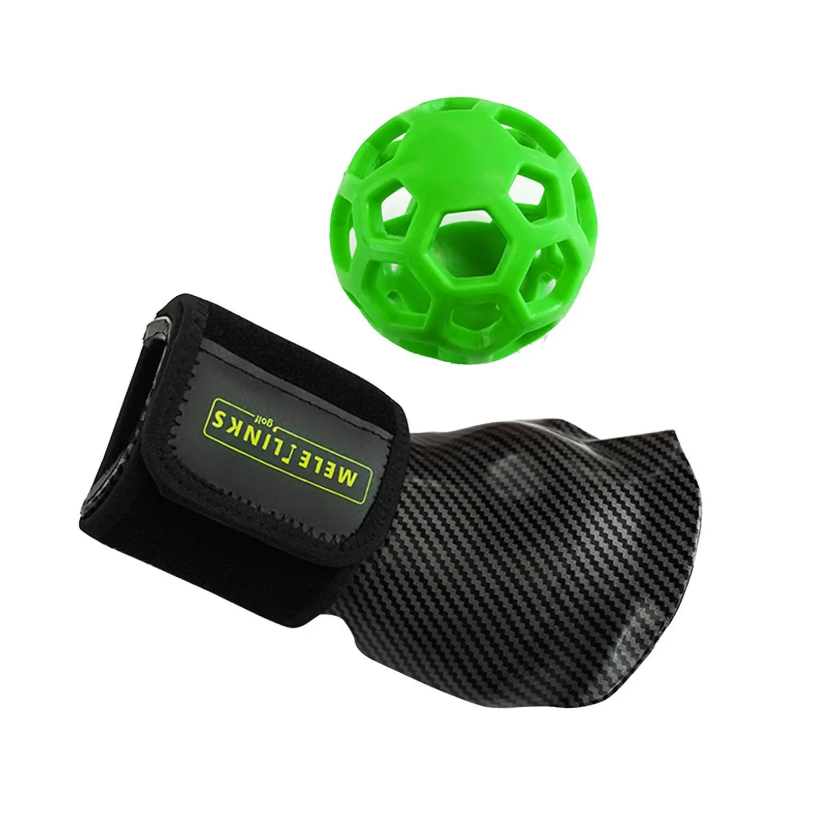 Golf Swing Trainer Golf Trainer Ball Sports Adjustable Golf Wrist Brace Band
Golf Swing Trainer Golf Trainer Ball Sports Adjustable Golf Wrist Brace Band