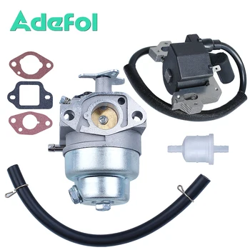 기화기 점화 코일 키트, 혼다 GC160 GC135 GCV160 GCV135 30500-ZL8-014 연료 라인 연료 필터 개스킷 세트