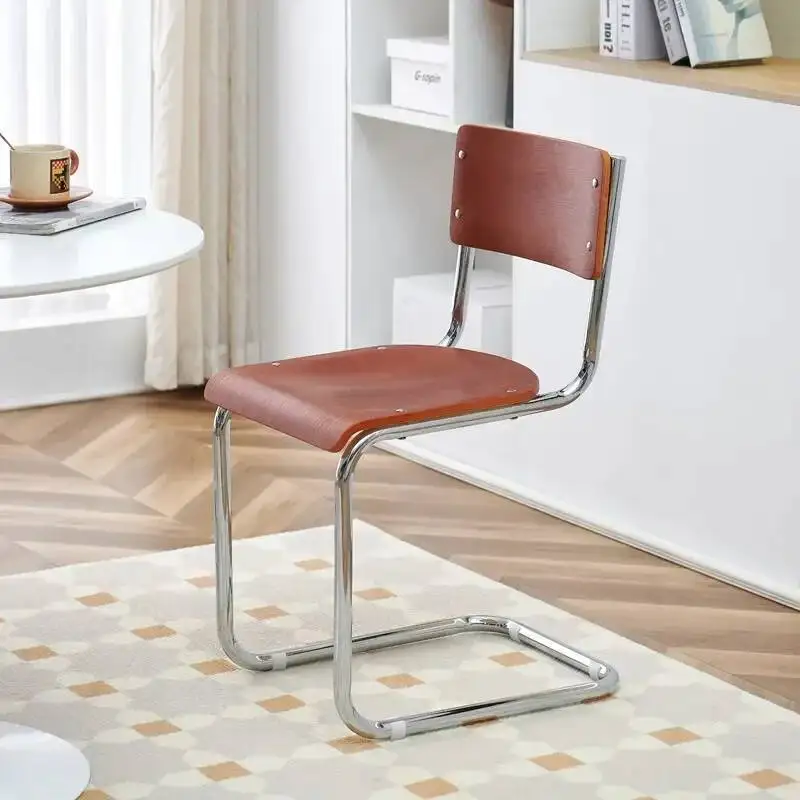 Designer Home Office Chair Modern Retro Dining Chair Farmhouse Kitchen Coffee Home Kitchen Room Sillas Dining Room Furniture
Designer Home Office Chair Modern Retro Dining Chair Farmhouse Kitchen Coffee Home Kitchen Room Sillas Dining Room Furniture