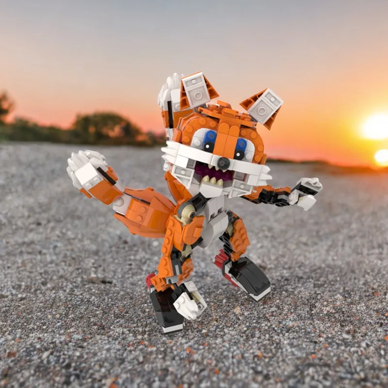 435 шт., хвосты Сонеков, Speedster, очаровательные MOC, сделай сам, образовательная модель, строительные блоки, игрушки на день рождения, подарок
435 шт., хвосты Сонеков, Speedster, очаровательные MOC, сделай сам, образовательная модель, строительные блоки, игрушки на день рождения, подарок