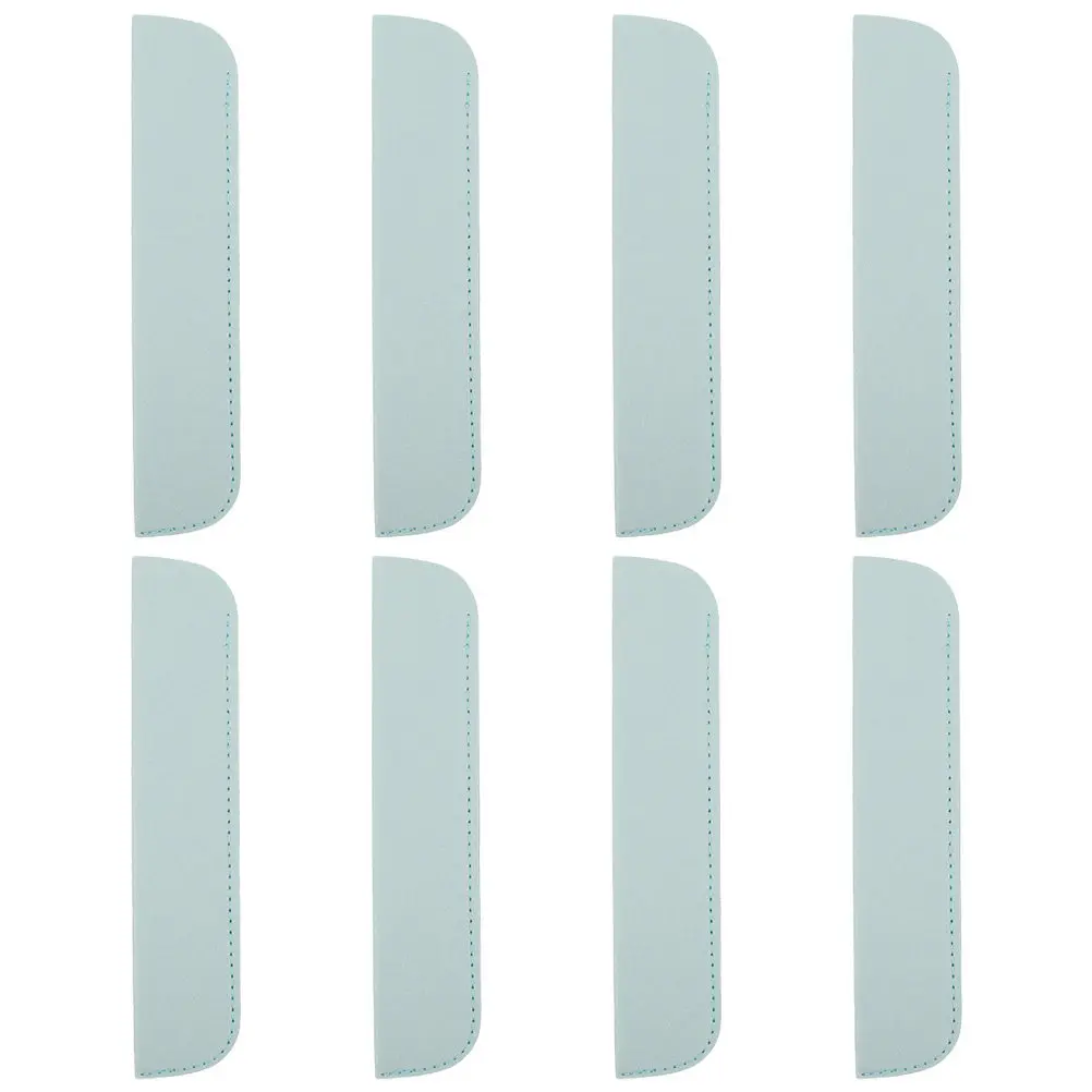 8Pcs Pen Sleeve Set Compact Portable Pencil Case Organizer for Hospital Nurses Doctors Pen Protection Pouch
8Pcs Pen Sleeve Set Compact Portable Pencil Case Organizer for Hospital Nurses Doctors Pen Protection Pouch