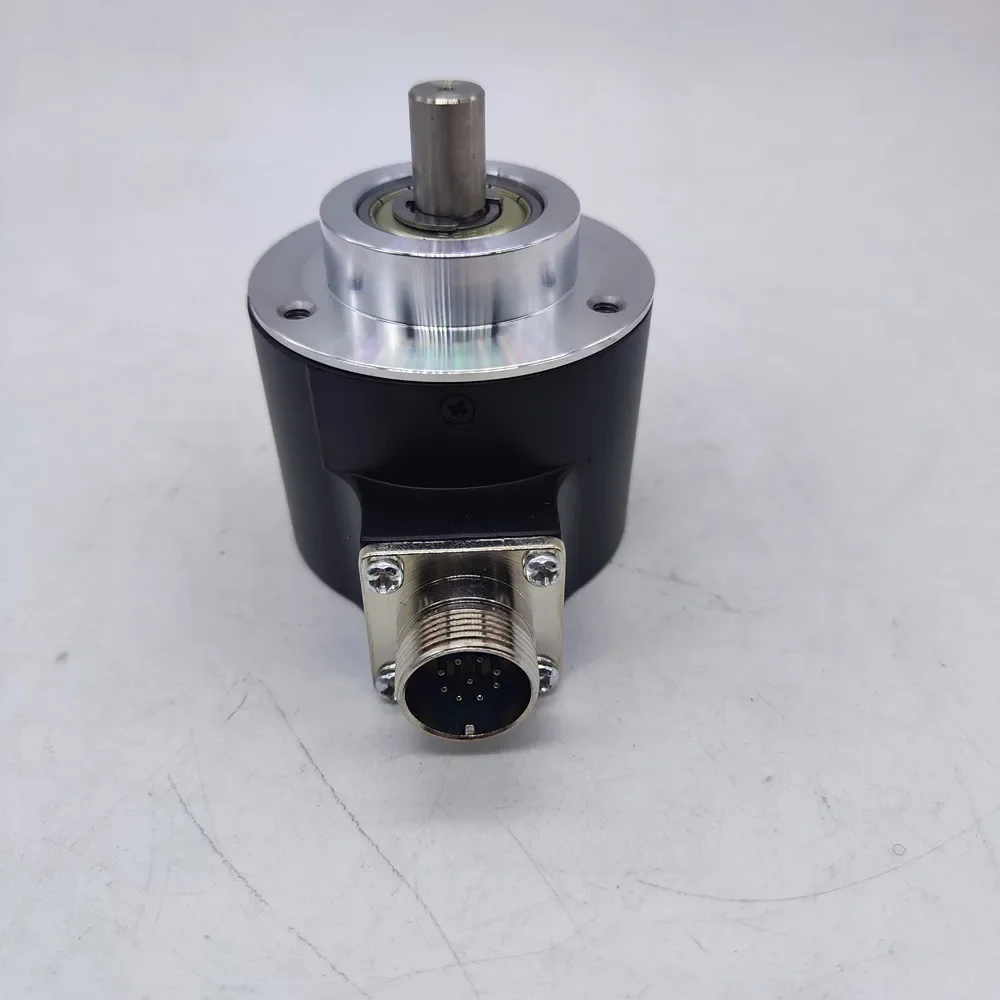 In stock10000ppr incremental encoder GHS58-10C10000BMK245-10M solid shaft encoder
In stock10000ppr incremental encoder GHS58-10C10000BMK245-10M solid shaft encoder