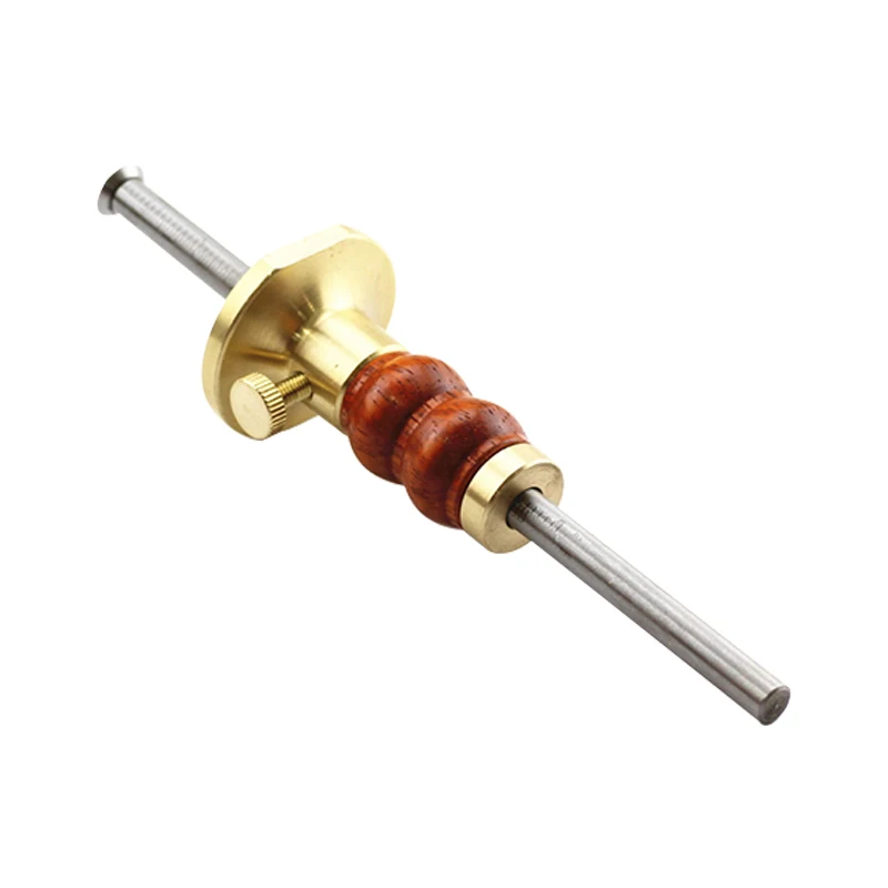 Fine adjustment of woodworking scriber, precise anti rolling European style tenon and mortise production
Fine adjustment of woodworking scriber, precise anti rolling European style tenon and mortise production