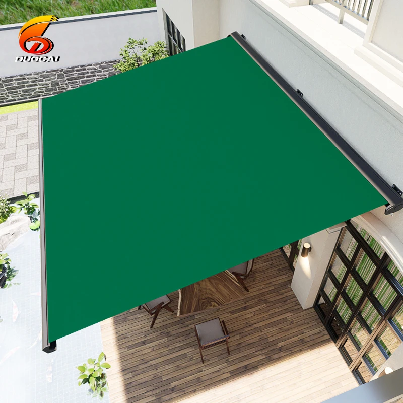 Outdoor Awning Box with Light Emitting Diode for Home Folding Electric Automatic Roof
Outdoor Awning Box with Light Emitting Diode for Home Folding Electric Automatic Roof