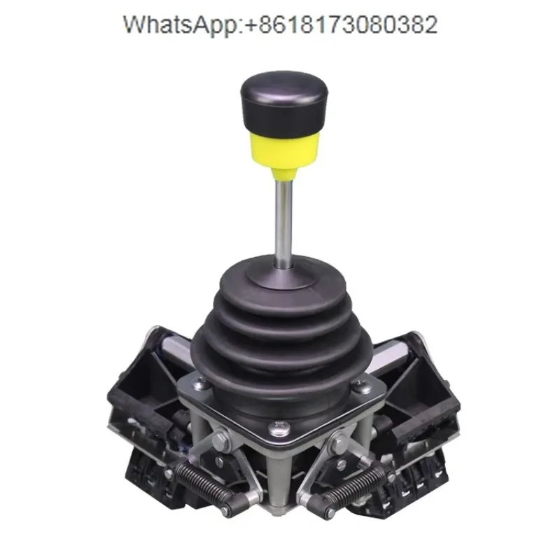 Прочный промышленный джойстик QT32-XKD, простой в управлении
Прочный промышленный джойстик QT32-XKD, простой в управлении