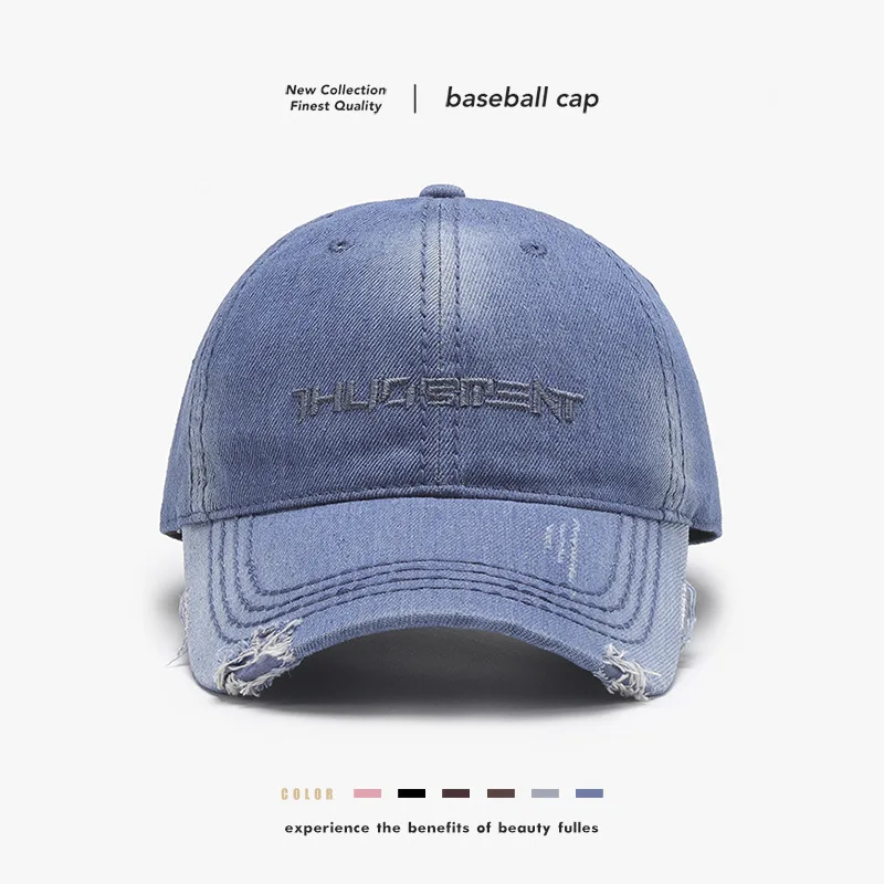 Hot Sale Spring New Visors Soft Top Street Plain high quality Men Hole Peaked Cap Women's Travel Sunshade Black Baseball Cap
Hot Sale Spring New Visors Soft Top Street Plain high quality Men Hole Peaked Cap Women's Travel Sunshade Black Baseball Cap