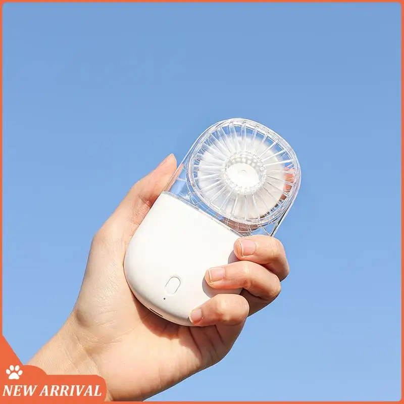Emption!Mini Folding Fan Portable USB Transparent Fan Comfortable Neck Hanging Fan White
Emption!Mini Folding Fan Portable USB Transparent Fan Comfortable Neck Hanging Fan White