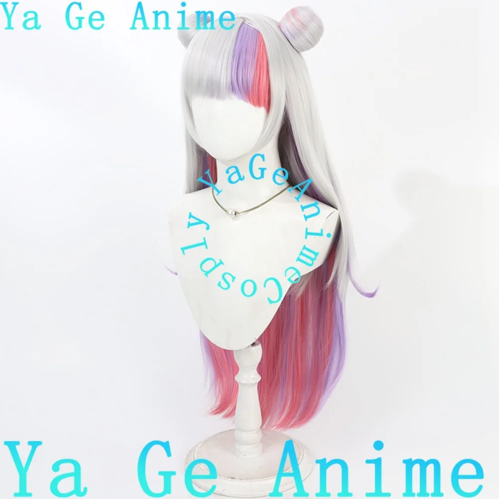 Shion Murasaki Cosplay Wig Hair Buns Anime Reality Show Game Role-playing Wig Used for Anime Dance Parties Ya Ge Anime Store
Shion Murasaki Cosplay Wig Hair Buns Anime Reality Show Game Role-playing Wig Used for Anime Dance Parties Ya Ge Anime Store