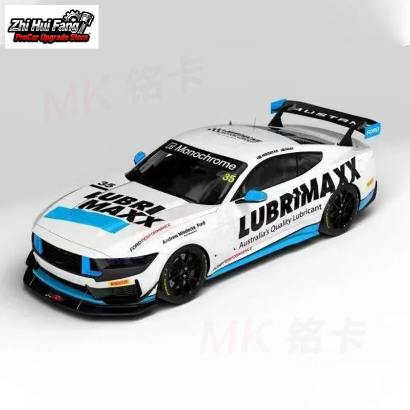 Подходит для Ford Mustang 2024, модифицированный большой спойлер из углеродного волокна с отверстиями, фиксированное ветровое крыло
Подходит для Ford Mustang 2024, модифицированный большой спойлер из углеродного волокна с отверстиями, фиксированное ветровое крыло