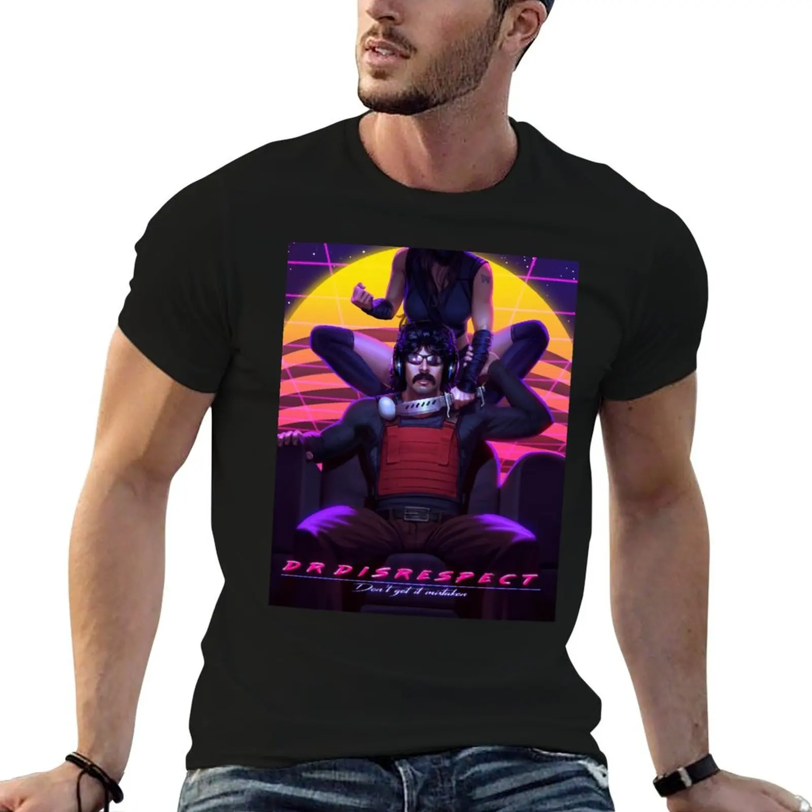 Dr Disrespect and Mrs Assassin T-Shirt mens graphic t shirts cotton t shirt man t shirt man designer T-Shirt
Dr Disrespect and Mrs Assassin T-Shirt mens graphic t shirts cotton t shirt man t shirt man designer T-Shirt
