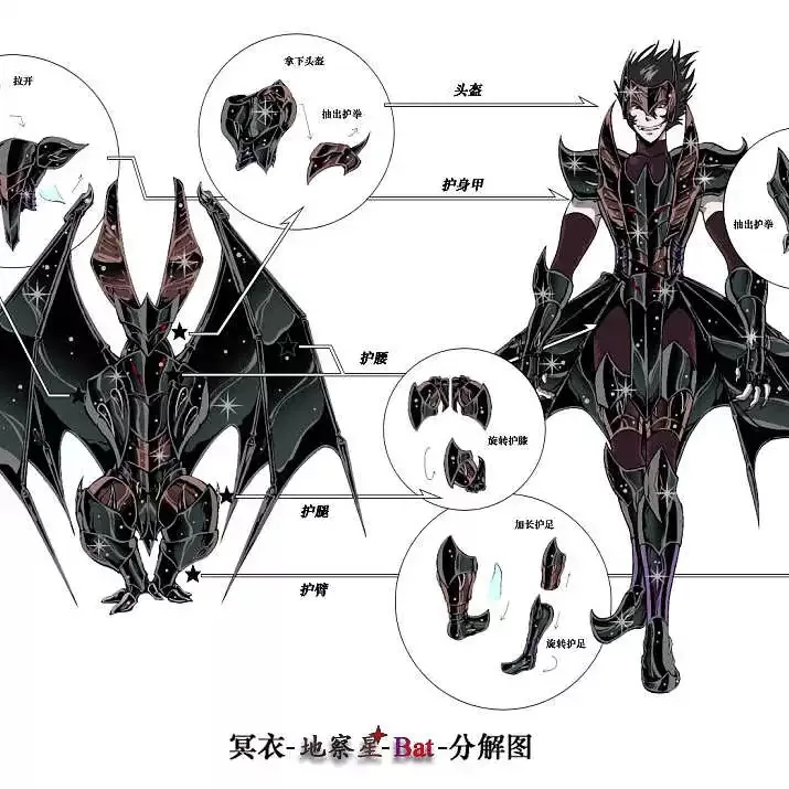 RH Saint Seiya Myth Cloth EXM/EX Venbo LC Hades Specters Knights of The Zodiac Action Figure
RH Saint Seiya Myth Cloth EXM/EX Venbo LC Hades Specters Knights of The Zodiac Action Figure