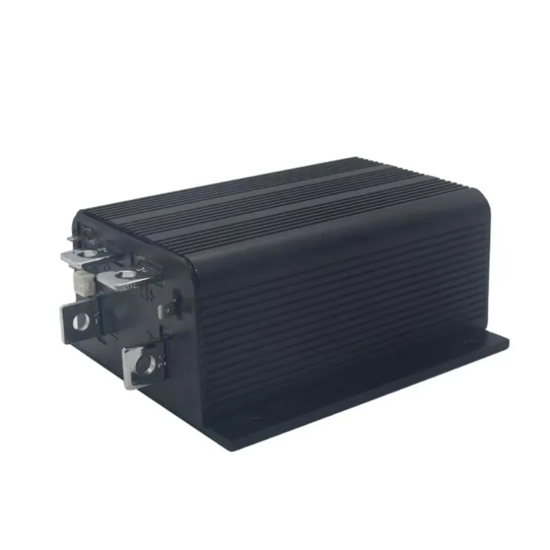 2026 Programmable DC Speed Controller 1204M-5305 36V-48V 325A IP65 Protection 4KW Output Aluminum Alloy CE FCC Certified For
2026 Programmable DC Speed Controller 1204M-5305 36V-48V 325A IP65 Protection 4KW Output Aluminum Alloy CE FCC Certified For