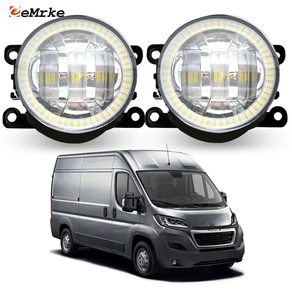 Пара светодиодных противотуманных фар Angel Eyes для Peugeot Boxer Manager 2015 2016 2017 2018 2019 2020 Автомобильные линзы DRL H11 12 В 30 Вт Противотуманные фары дальнего света
Пара светодиодных противотуманных фар Angel Eyes для Peugeot Boxer Manager 2015 2016 2017 2018 2019 2020 Автомобильные линзы DRL H11 12 В 30 Вт Противотуманные фары дальнего света
