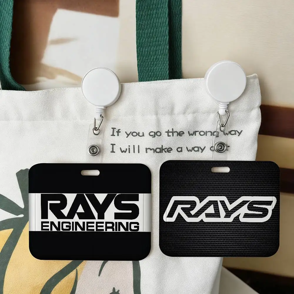 R-RAYS Wheels Unisex Work ID Card Holder Lanyard Badge Holders Business Exhibit School Strap Neck Hang
R-RAYS Wheels Unisex Work ID Card Holder Lanyard Badge Holders Business Exhibit School Strap Neck Hang