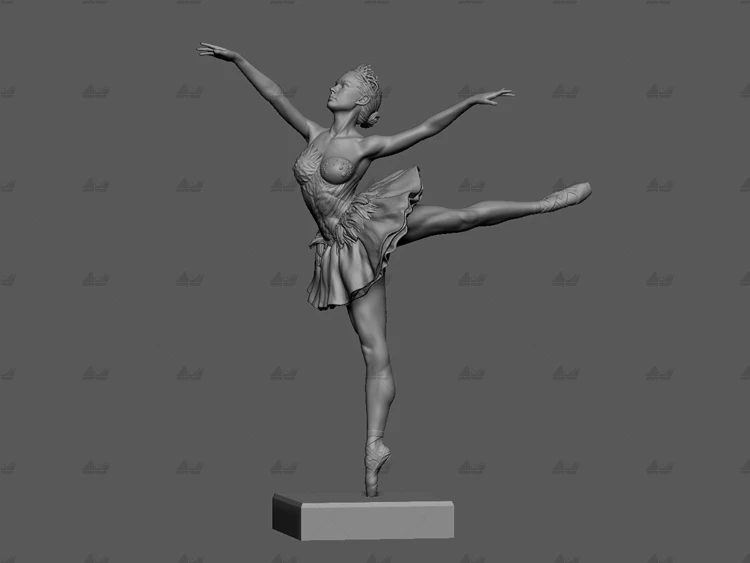 1/24 75mm 1/18 100mm Resin Model Ballet Girl Figure Sculpture Unpainted No Color RW-976
1/24 75mm 1/18 100mm Resin Model Ballet Girl Figure Sculpture Unpainted No Color RW-976