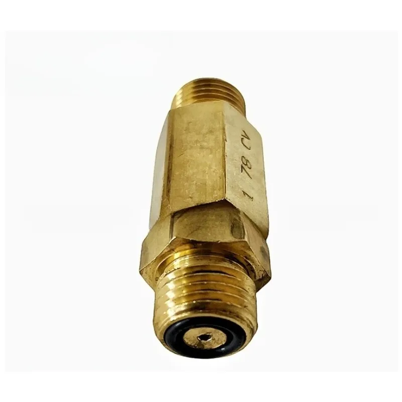 R90i Air Compressor Return Oil Check Valve 23449200
R90i Air Compressor Return Oil Check Valve 23449200