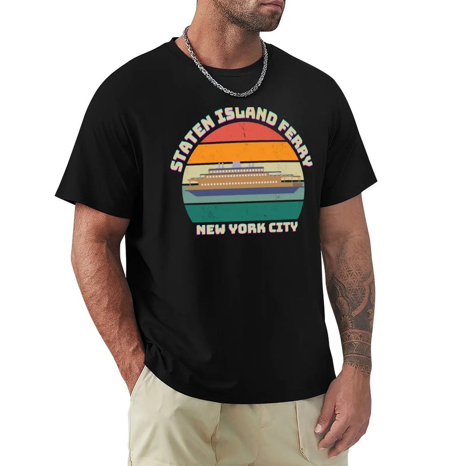 Staten Island Ferry (7) T-Shirt korean fashion tees cotton graphic tees t shirts for men cotton
Staten Island Ferry (7) T-Shirt korean fashion tees cotton graphic tees t shirts for men cotton