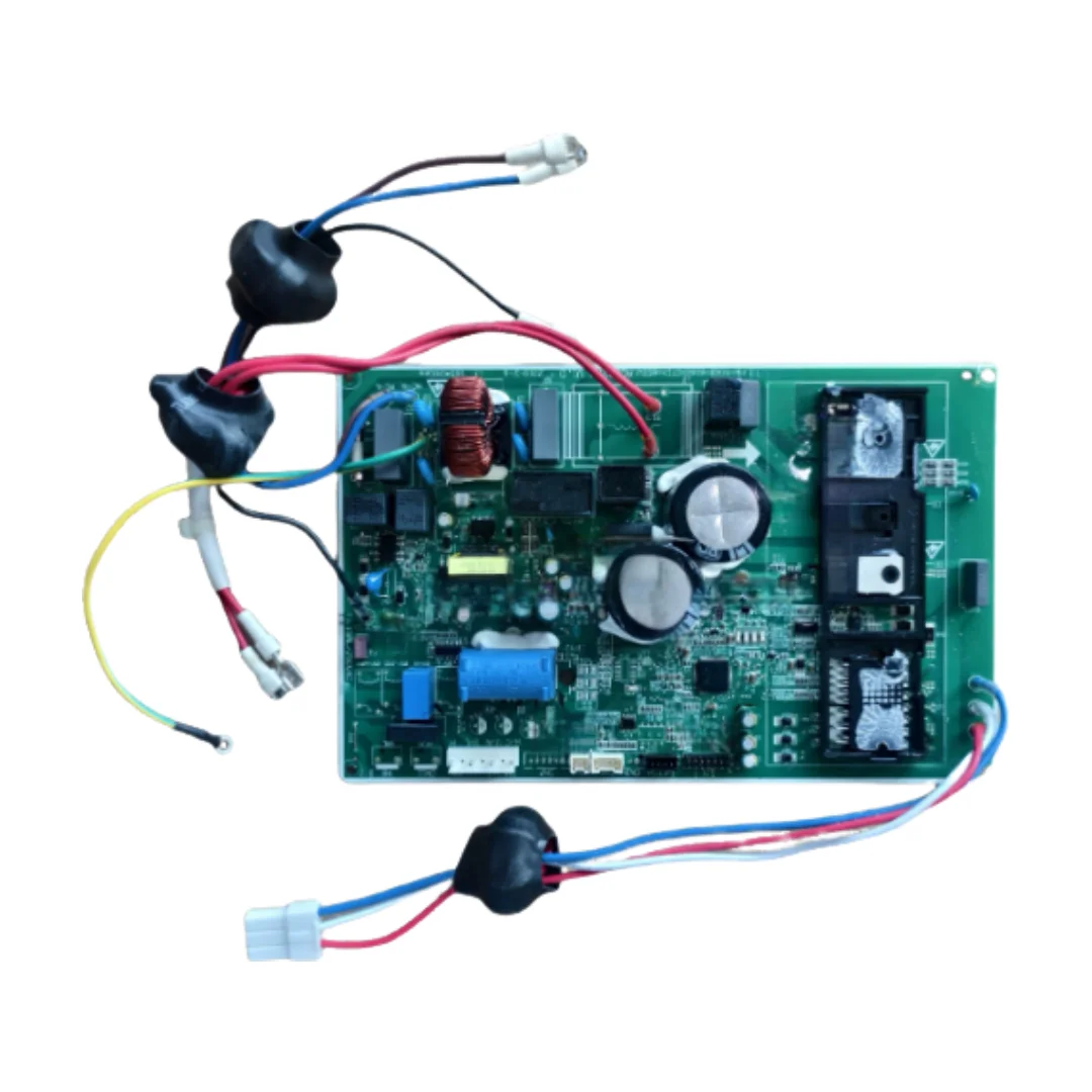 Suitable for TCL variable frequency air conditioner outdoor unit main control board 31201-000876 power board circuit board
Suitable for TCL variable frequency air conditioner outdoor unit main control board 31201-000876 power board circuit board