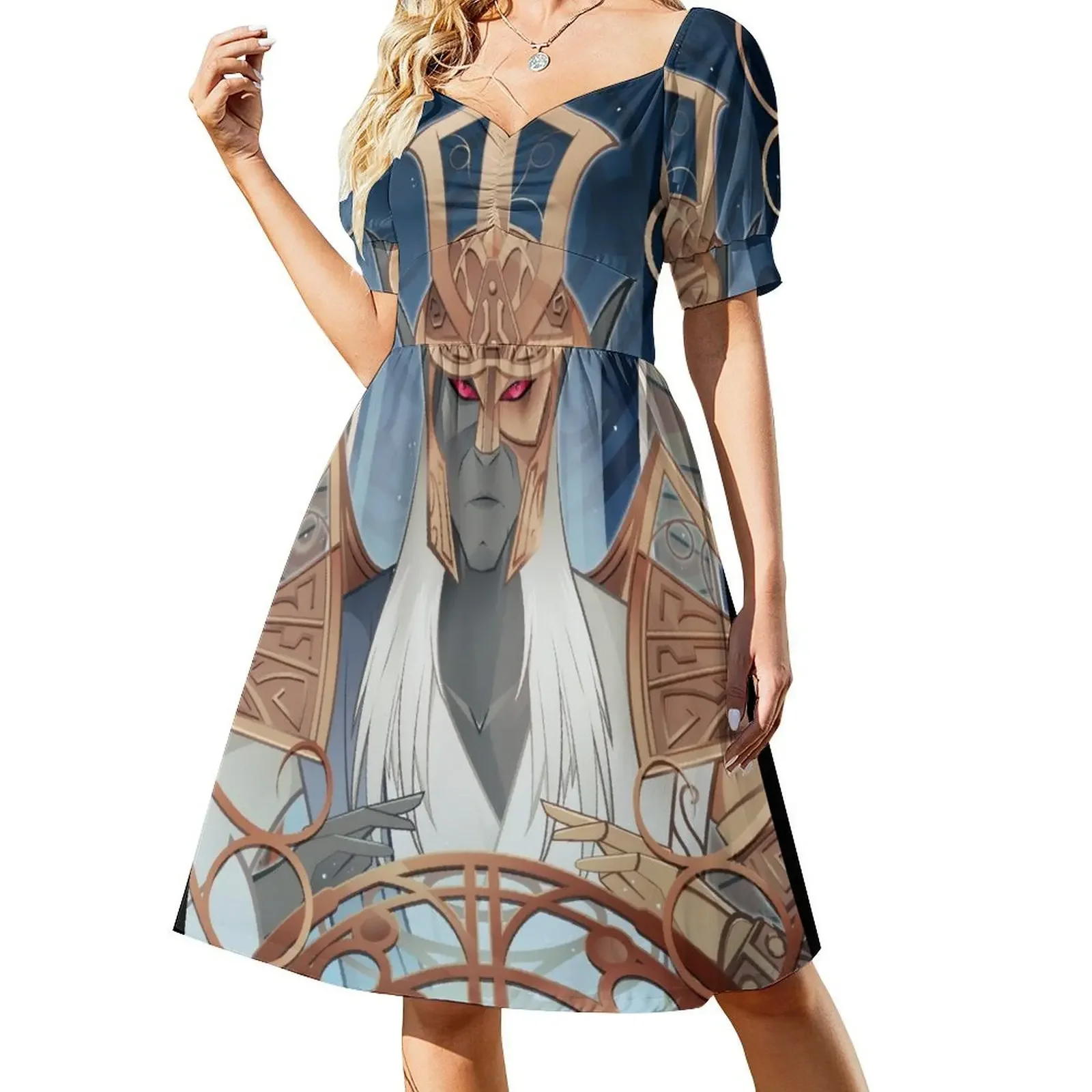 Sotha Sil Sleeveless Dress birthday dress for women luxury evening dresses for women 2025 Dress
Sotha Sil Sleeveless Dress birthday dress for women luxury evening dresses for women 2025 Dress