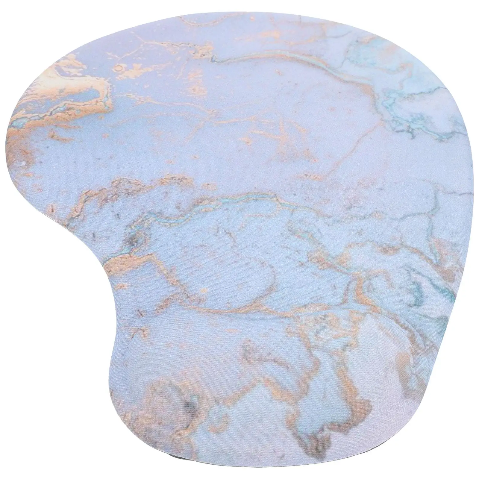 Marbled Mouse Wrist Rest Comfortable Wrist Rest For Mouse Anti Skid Desk Mat Office Sky Blue Computer Gaming Plastic
Marbled Mouse Wrist Rest Comfortable Wrist Rest For Mouse Anti Skid Desk Mat Office Sky Blue Computer Gaming Plastic