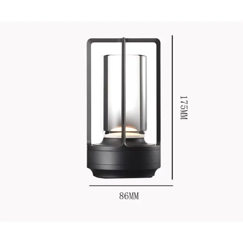 Vintage USB charging desk lamp Nordic home dining table decoration light Bar night light
Vintage USB charging desk lamp Nordic home dining table decoration light Bar night light
