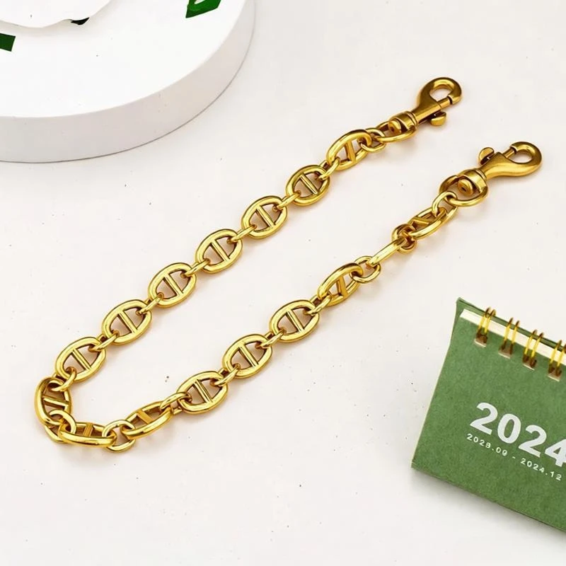 Replaceable and detachable bag chain, wallet, handbag, bag strap, crossbody bag Diy accessories
Replaceable and detachable bag chain, wallet, handbag, bag strap, crossbody bag Diy accessories
