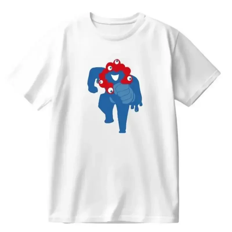 Fukumoto Aicai's Same Style Surrounding Cotton T-shirt Male Female Couples At The 2025 Osaka Expo in Japan New Fitting Clothes
Fukumoto Aicai's Same Style Surrounding Cotton T-shirt Male Female Couples At The 2025 Osaka Expo in Japan New Fitting Clothes