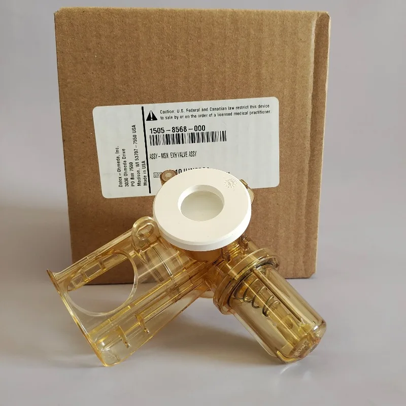 ASSY-MSN 1505-8568-000 Exhaust Valve Base Imported Breathing Machine Replacement Accessories
ASSY-MSN 1505-8568-000 Exhaust Valve Base Imported Breathing Machine Replacement Accessories