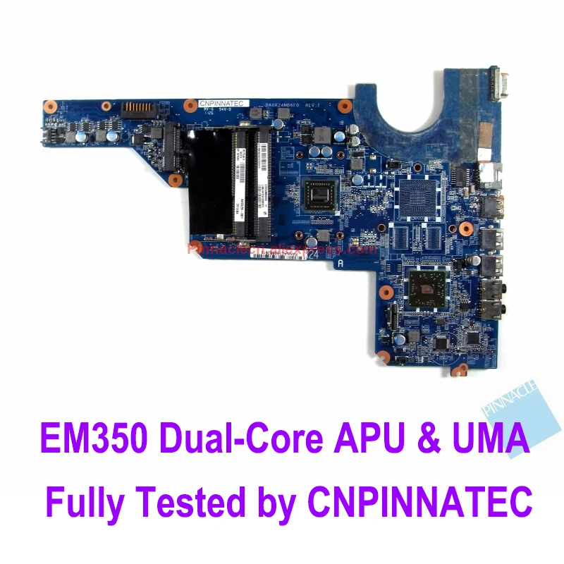 645529-001 660773-001 Motherboard for HP Pavilion G4 G6 G7 G4-1000 DA0R24MB6F0 DA0R24MB6G0 R24
645529-001 660773-001 Motherboard for HP Pavilion G4 G6 G7 G4-1000 DA0R24MB6F0 DA0R24MB6G0 R24
